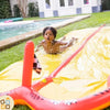 Scivolo Acquatico Gonfiabile Doppio
