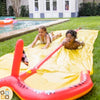 Scivolo Acquatico Gonfiabile Doppio
