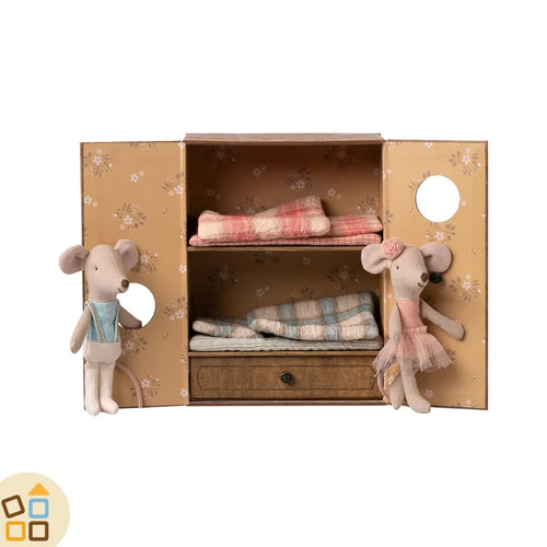 Scuola di Danza dei Topini