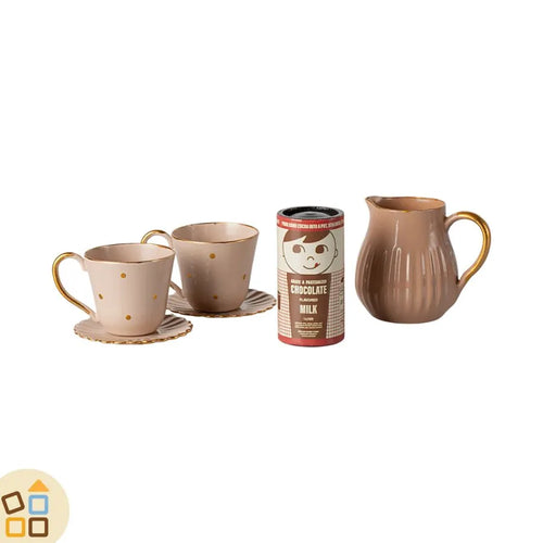 Set per Cioccolata Calda