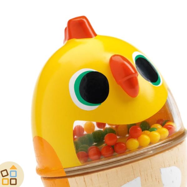 Sonaglio Massaggiagengive A Forma Di Leone - Sicuro Senza BPA Per Neonati - Foto 8