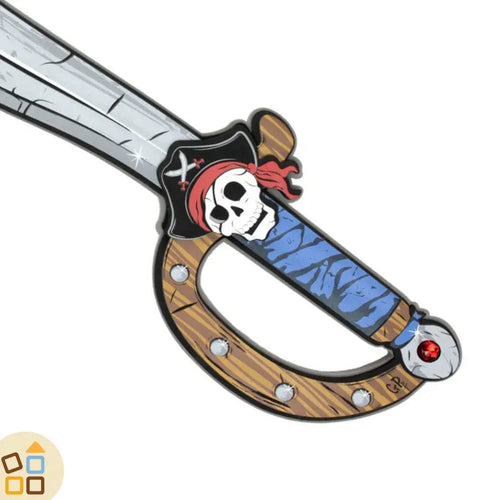 Spada da Pirata