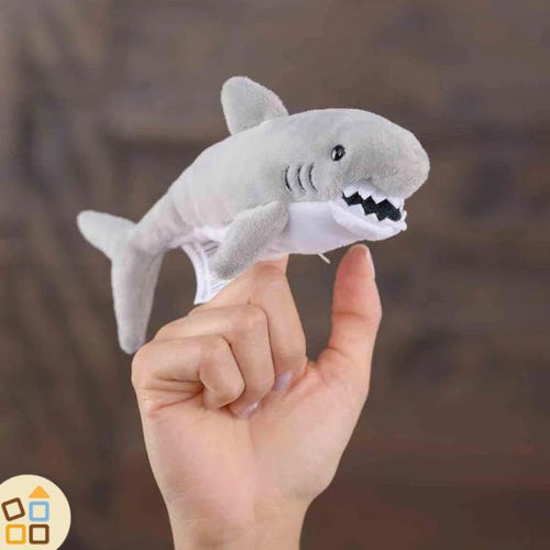 Squalo, Burattino da Dito