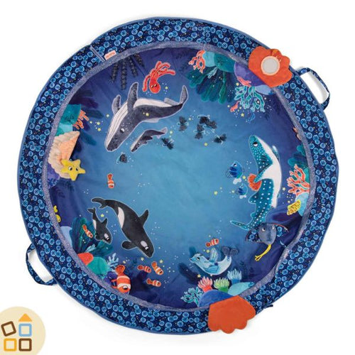 Tappeto Gioco, Le avventure di Paulie