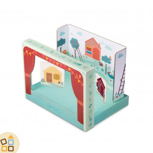 Teatro Magnetico, Tre Porcellini