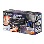 Telescopio Lunare con Porta Cellulare per Scattare Foto - Monoscopio