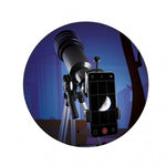 Telescopio Lunare con Porta Cellulare per Scattare Foto - Monoscopio