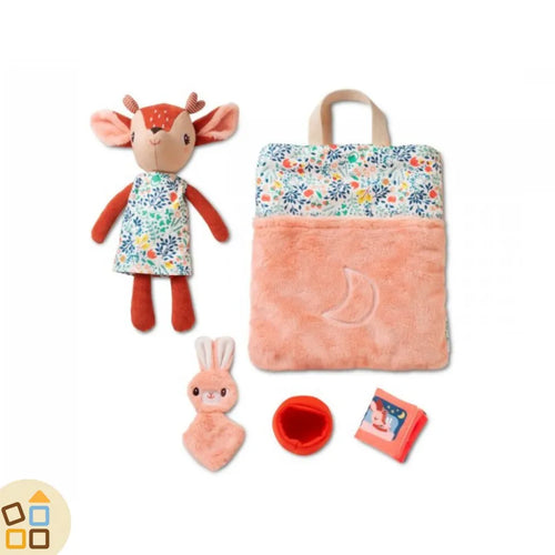 Tempo di nanna, Il rituale della sera con Stella