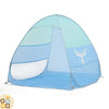 Tenda da Spiaggia Pop-Up Anti-UV 50+
