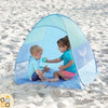 Tenda da Spiaggia Pop-Up Anti-UV 50+