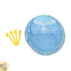 Tenda da Spiaggia Pop-Up Anti-UV 50+