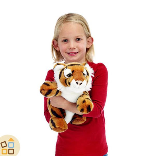 Tigre, Burattino Full Body