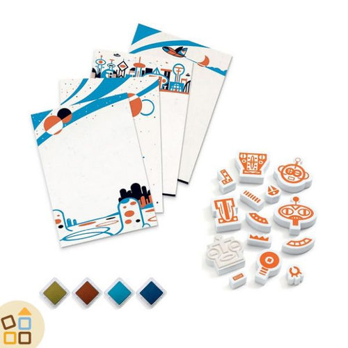 timbri-bambini-colorati-robot-alieni-djeco-dj08740-creativita-negozio-giocattoli-toys-genova-centro-gioco-educativo_5