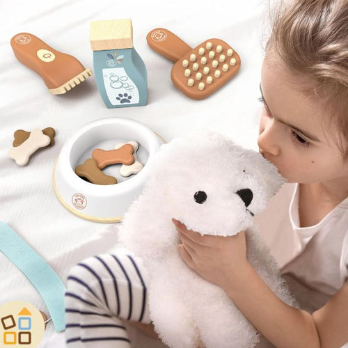 Valigia My Little Dog - Gioco Toelettatura