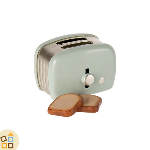 Tostapane dei Topini, Verde Menta