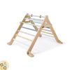 Triangolo di Pikler con Tavola Scivolo + Arrampicata