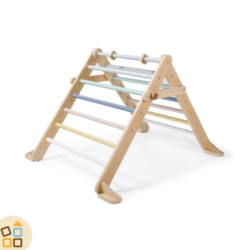 Triangolo di Pikler con Tavola Scivolo + Arrampicata