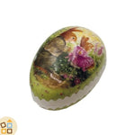 Uovo di Pasqua, sull' Altalena (25 cm)