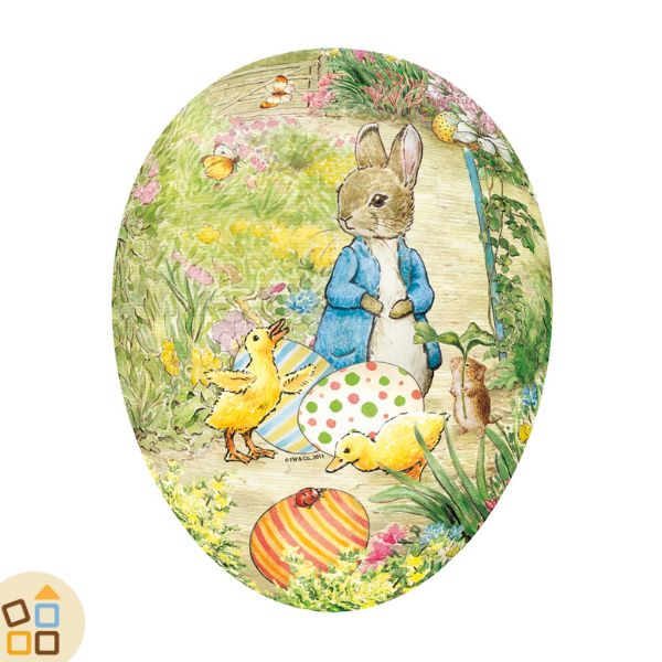 Uovo di Pasqua, Peter il Coniglio (35 cm)