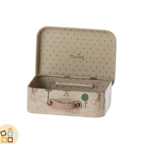 Valigia Topini, Unicorni