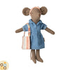 vestito-abito-denim-borsa-fascia-topo-mamma-mum-mouse-maileg-17-5309-00-regalo-bambini-negozio-giocattoli-toys-genova-centro-gioco-educativo
