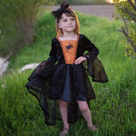 Costume da Strega dei Ragni Sybil (3-8 anni)