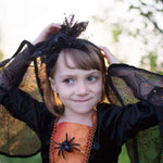 Costume da Strega dei Ragni Sybil (3-8 anni)