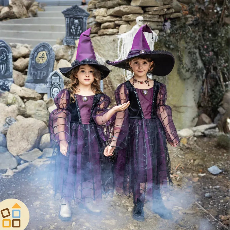 Costume da ragno spettrale per bambini per Halloween, costume da insetto per bambino o bambino piccolo - Italia