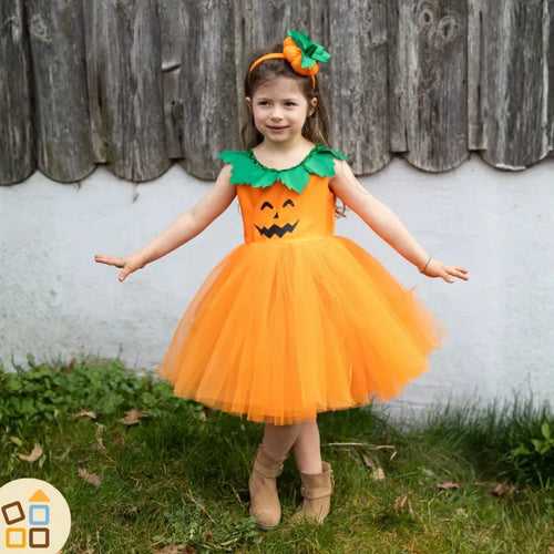 vestito-zucca-bambina-costume-halloween-great-pretenders