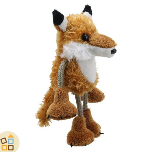 Volpe, Burattino da Dito