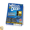 Wheels vs Doors, Il gioco dei confronti improbabili