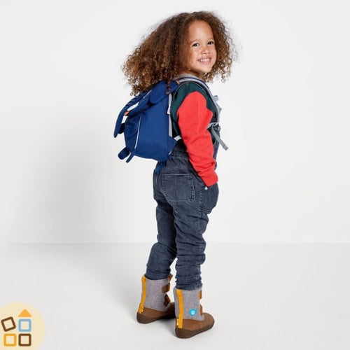 Zaino Piccolo 4ltr, Elefante