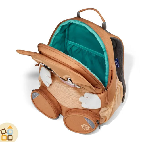 Zaino Grande 8ltr, Gatto