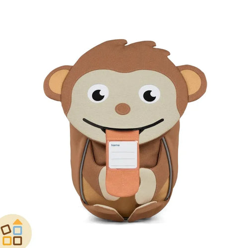 Zaino Piccolo 4ltr, Scimmietta