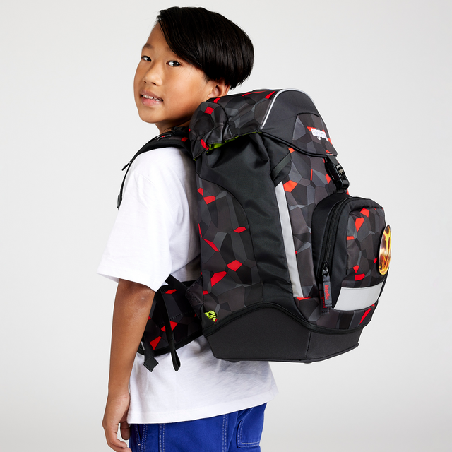 Lo Zaino per la Scuola Ergonomico Ecosostenibile Zaino Ergobag