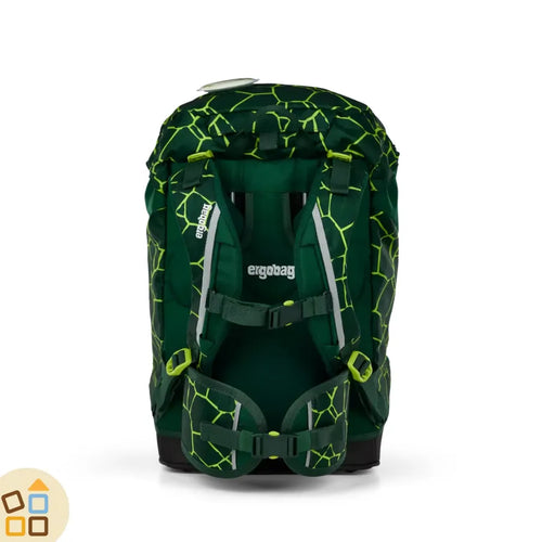 Zaino Ergonomico per la Scuola, Ergobag Prime Rex