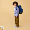 Zaino Ergonomico per la Scuola, Ergobag Prime Front RunBear