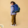 Zaino Ergonomico per la Scuola, Ergobag Prime Front RunBear