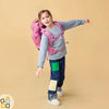 Zaino Ergonomico per la Scuola, Ergobag Prime Magic CloudBear