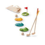 Mini Golf in legno - Set Completo