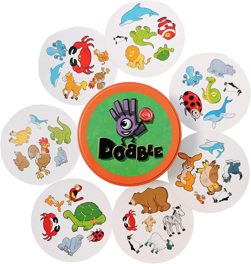 Dobble Kids - Carte da Gioco - Giochi da Tavola Giochi di Società Asmodee 81NNaF2F-yL._AC_SL1500.jpg
