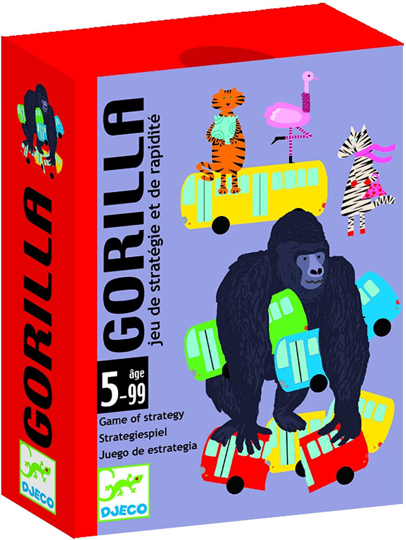 Gioco di carte - Gorilla Giochi di Società Djeco 81WxLWNtEPL._AC_SL1500.jpg