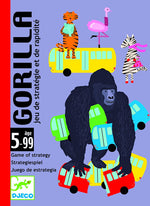 Gioco di carte - Gorilla Giochi di Società Djeco 81XmjK8C3vL._AC_SL1500.jpg