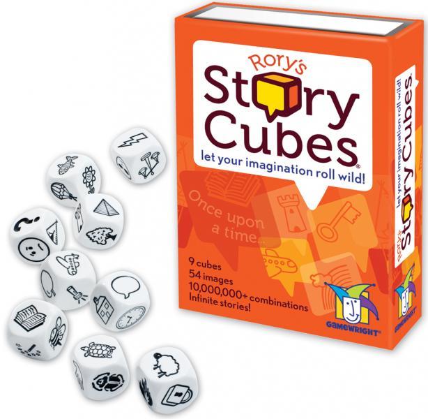 Rory's Story Cubes Archives - Italia Rory's Story Cubes Archives - Italia