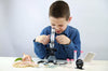 BUKI-FRANCE-SCIENCE-microscopio-metallo-esperimenti-scienza-bambini-8-anni-kit-scientifico-idea-regalo-centro-gioco-educativo-cgedu