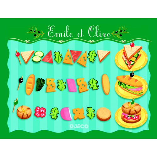 La Paninoteca di Emile e Olive