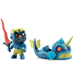 Terrible & Monster - Pirati Arty Toys Djeco