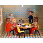 Famiglia - Personaggi casa delle bambole