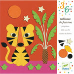 DJECO-DJ09864-feltro-quadretti-quadri-bambini-3-6-anni-manuali-creativo-panda-tigre-cgedu-centro-gioco-educativo