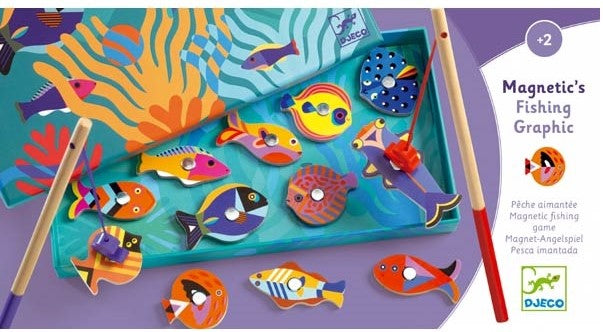 Djeco-Magnetic-Fishing-Pesca-Bambini-Idea-Regalo-Natale-bambini-DJ01658-cgedu-centro-gioco-educativo